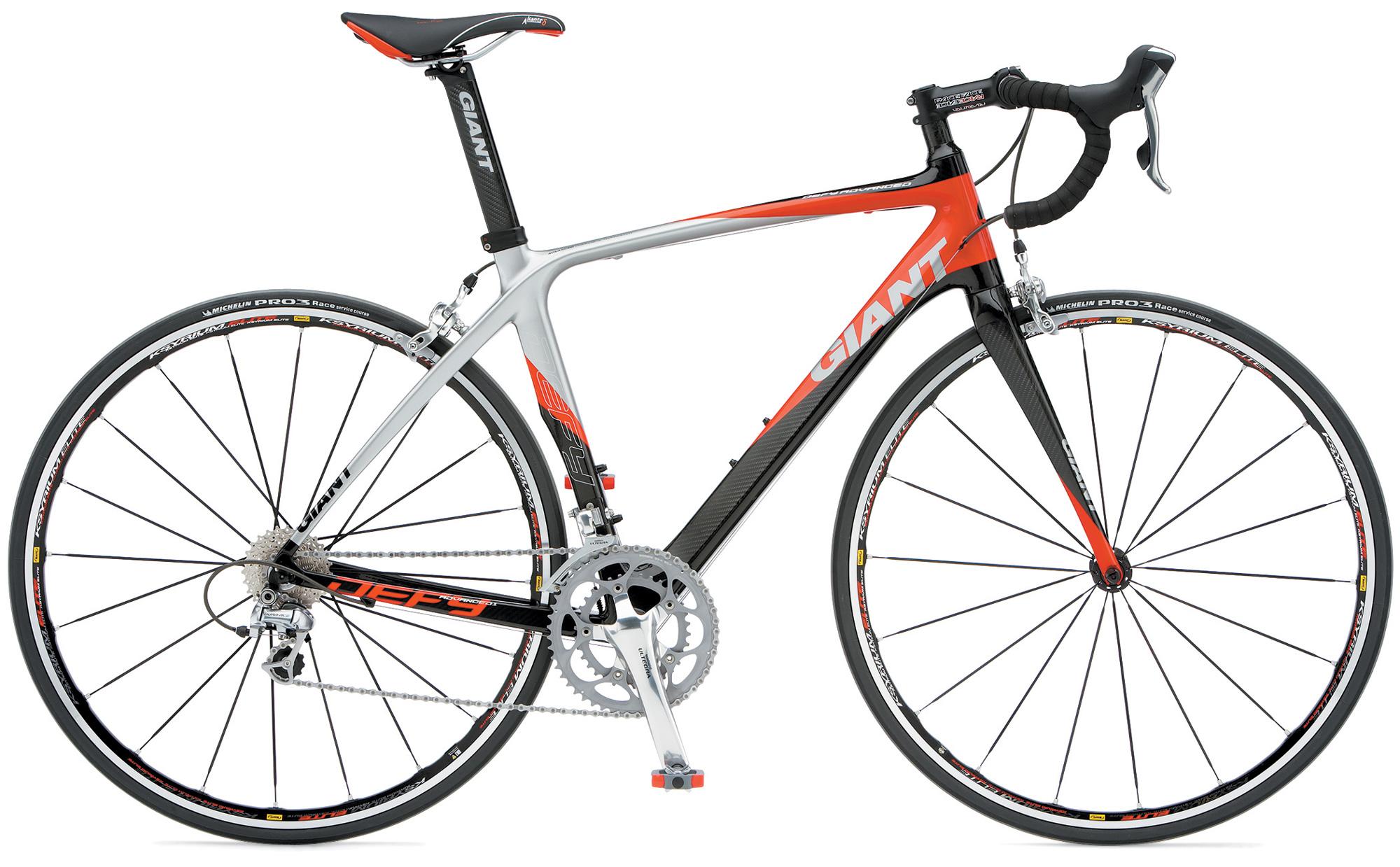 giant defy 3 2009