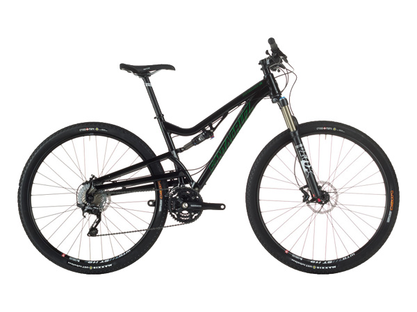 2013 santa cruz nomad blue book