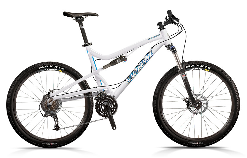 2012 santa cruz nomad blue book